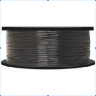 ECOmaylene 3D ABS FILAMENTS 1.75MM 1KG BLACK